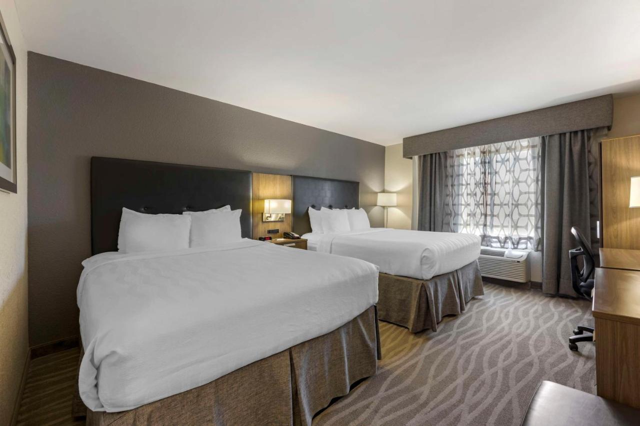 Best Western Plus Nashville Airport Hotel - Bna Dış mekan fotoğraf