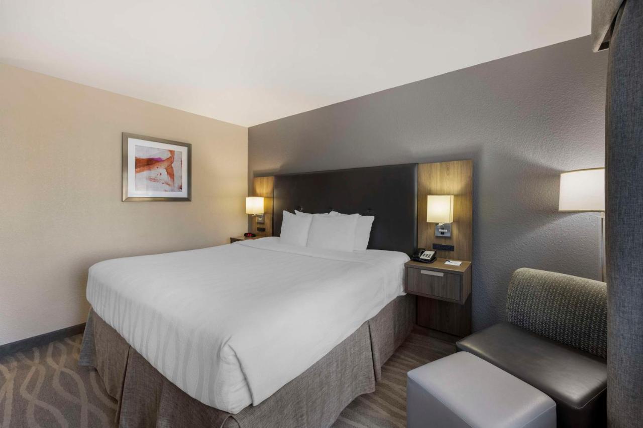 Best Western Plus Nashville Airport Hotel - Bna Dış mekan fotoğraf
