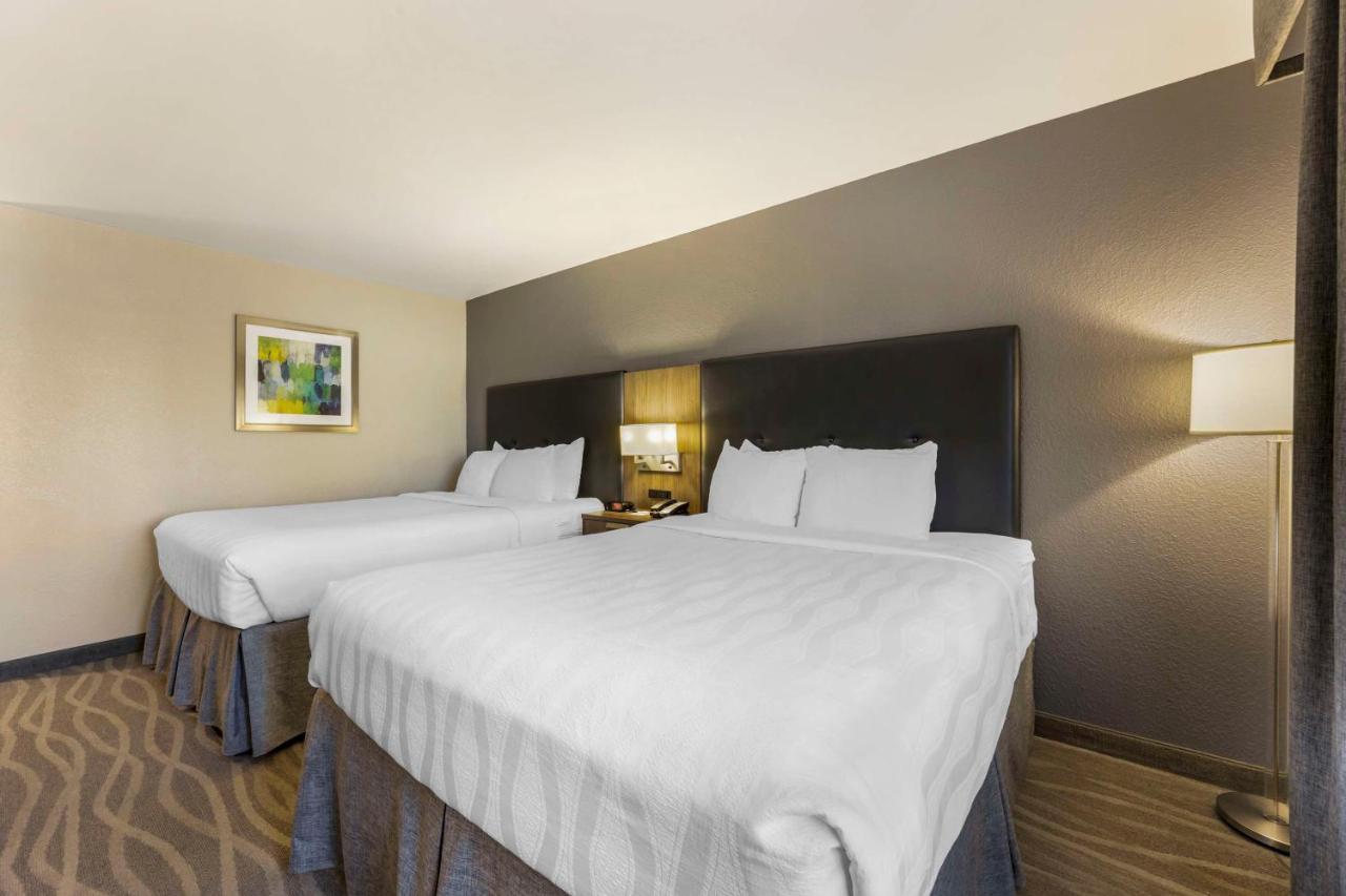 Best Western Plus Nashville Airport Hotel - Bna Dış mekan fotoğraf