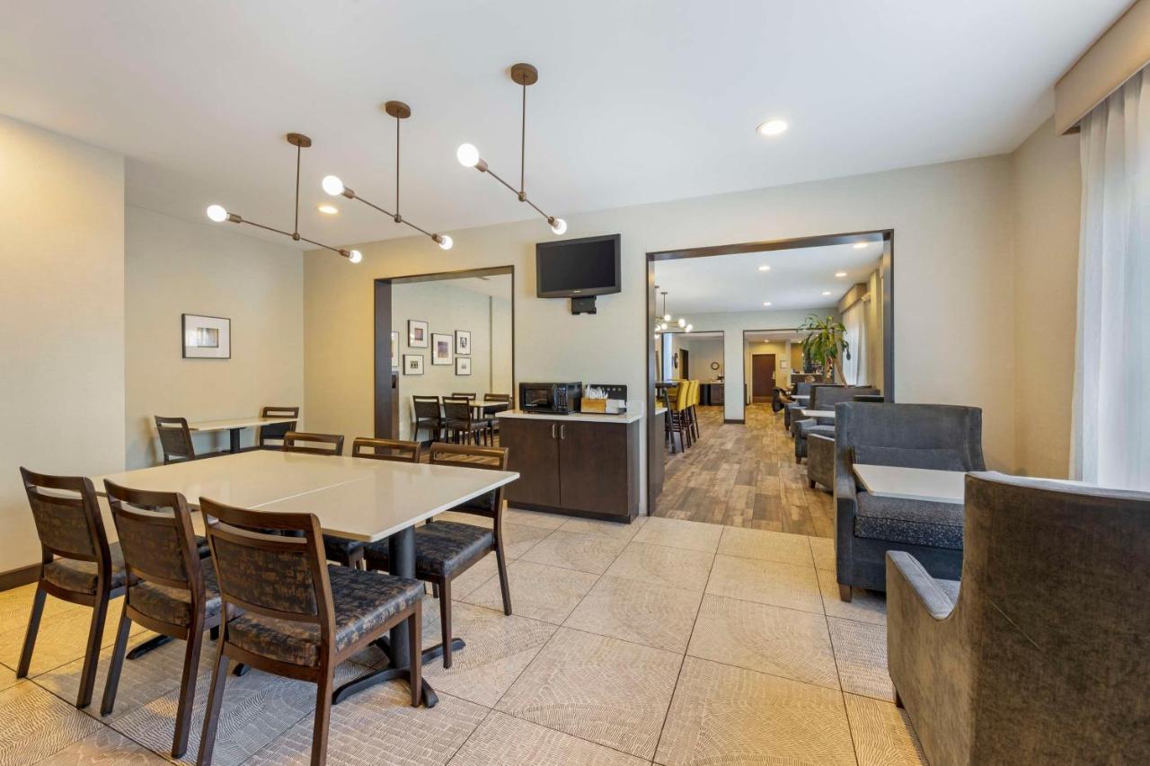 Best Western Plus Nashville Airport Hotel - Bna Dış mekan fotoğraf