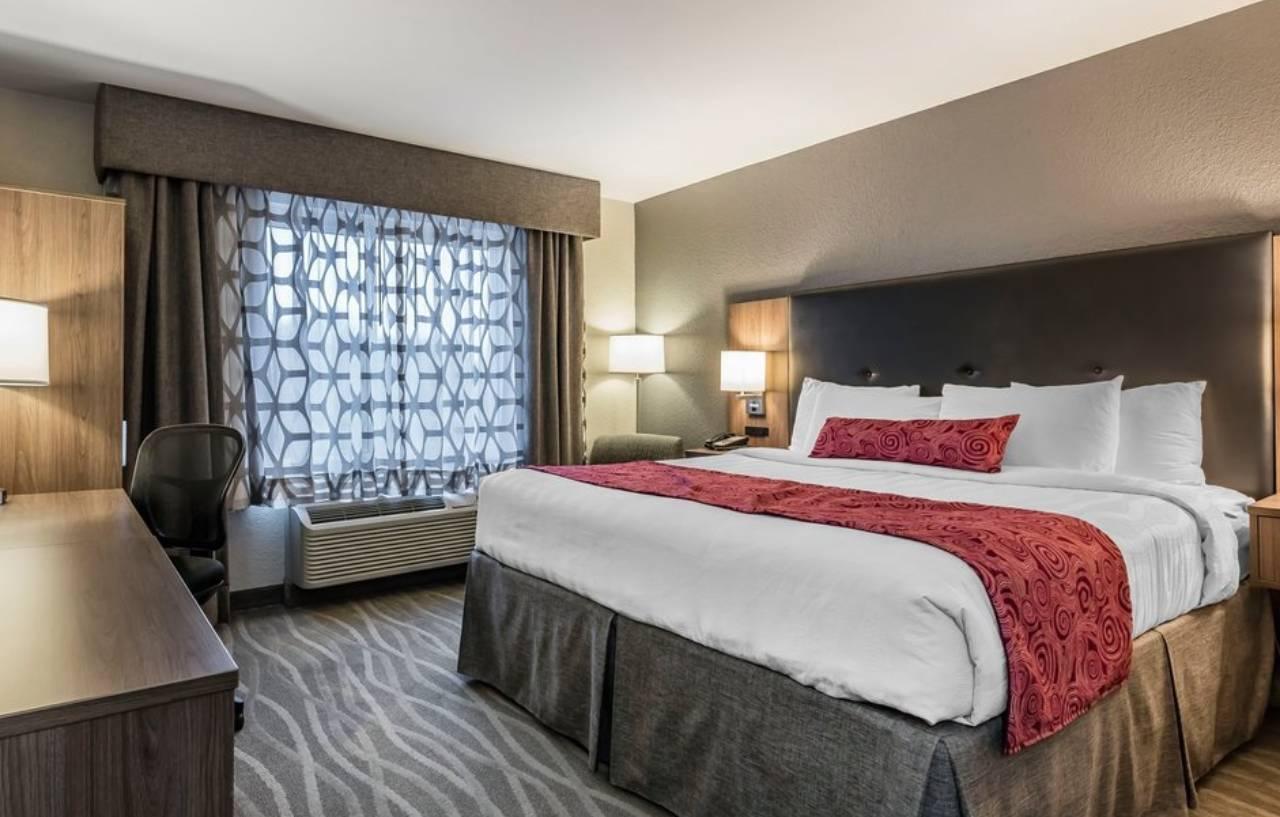 Best Western Plus Nashville Airport Hotel - Bna Dış mekan fotoğraf