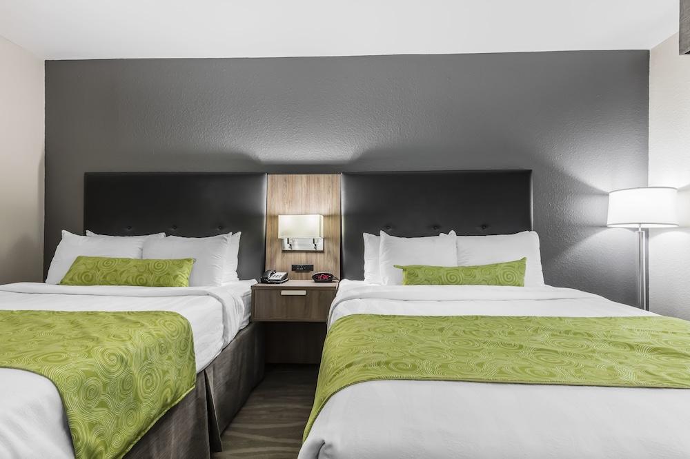 Best Western Plus Nashville Airport Hotel - Bna Dış mekan fotoğraf