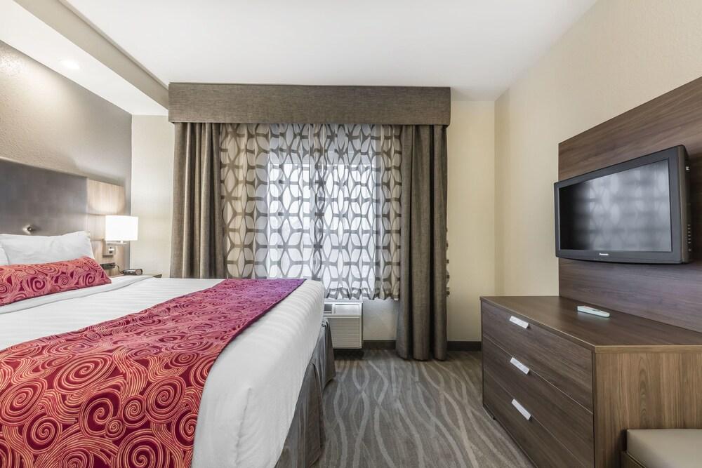 Best Western Plus Nashville Airport Hotel - Bna Dış mekan fotoğraf